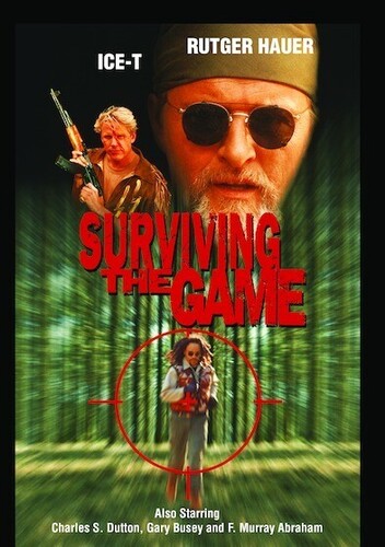 Surviving The Game (1994), Surviving The Game (1994), DVD
