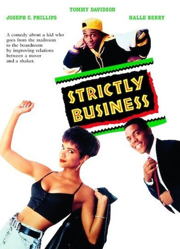 Strictly Business, Strictly Business, DVD