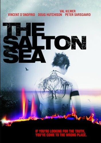 Salton Sea, Salton Sea, DVD