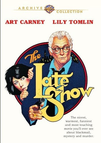 Late Show (1977), Late Show (1977), DVD