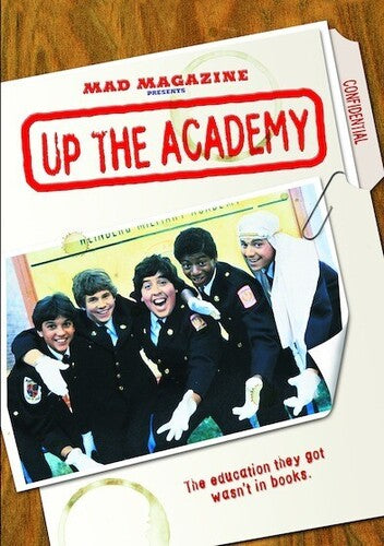 Up The Academy (1980), Up The Academy (1980), DVD