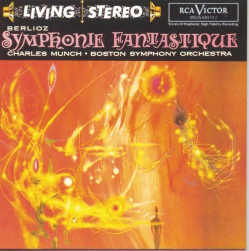 Berlioz / Lavandier: Symphonie Fantastique -- Berlioz / Le Balcon / Pascal, CD