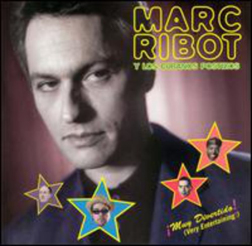 Muy Divertido -- Ribot,Marc / Cubanos Postizos, CD