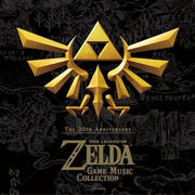 Legend Of Zelda: 30Th Anniversary Music Collection