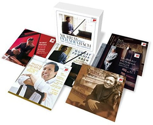 Plays Bach: Complete Rfecordings