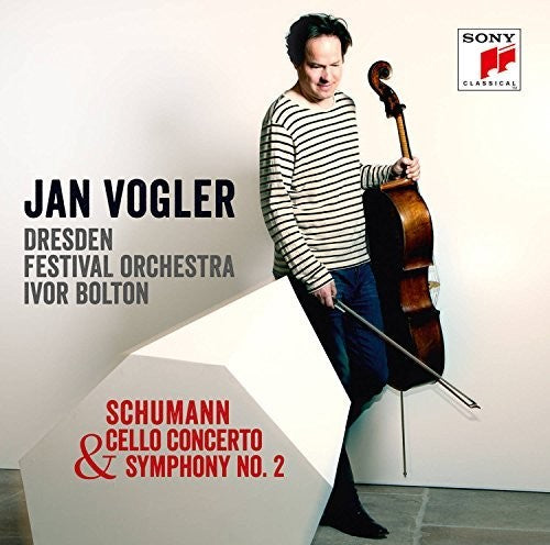 Schumann: Cello Concerto & Symphony 2 -- Schumann / Vogler / Bolton, CD