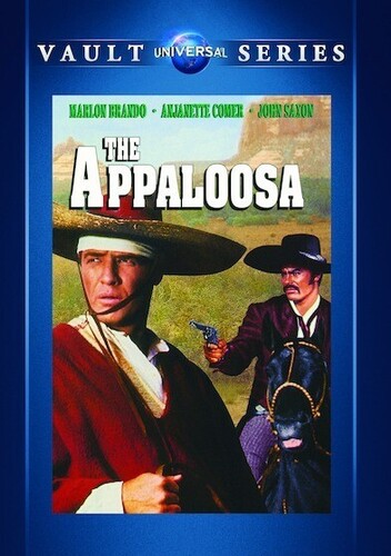 Appaloosa, Appaloosa, DVD