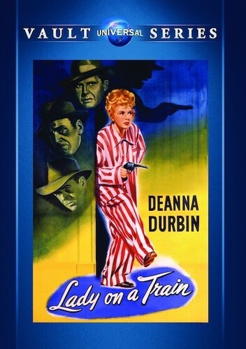 Lady On A Train, Lady On A Train, DVD