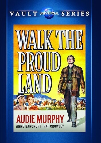 Walk The Proud Land, Walk The Proud Land, DVD