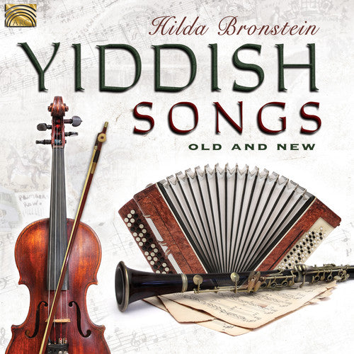 Hilda Bronstein -- CD