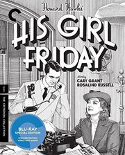 His Girl Friday/Bd