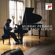 Murray Perahia: Bach Album
