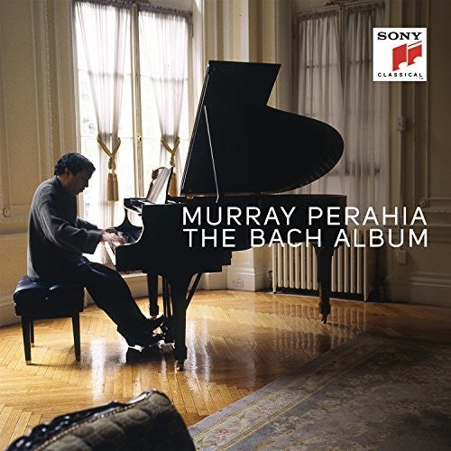 Murray Perahia: Bach Album