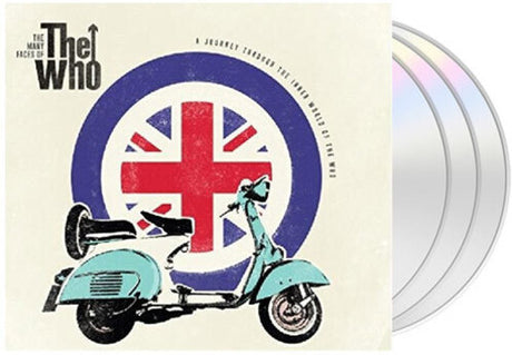 Many Faces Of The Who / Various, Many Faces Of The Who / Various, CD