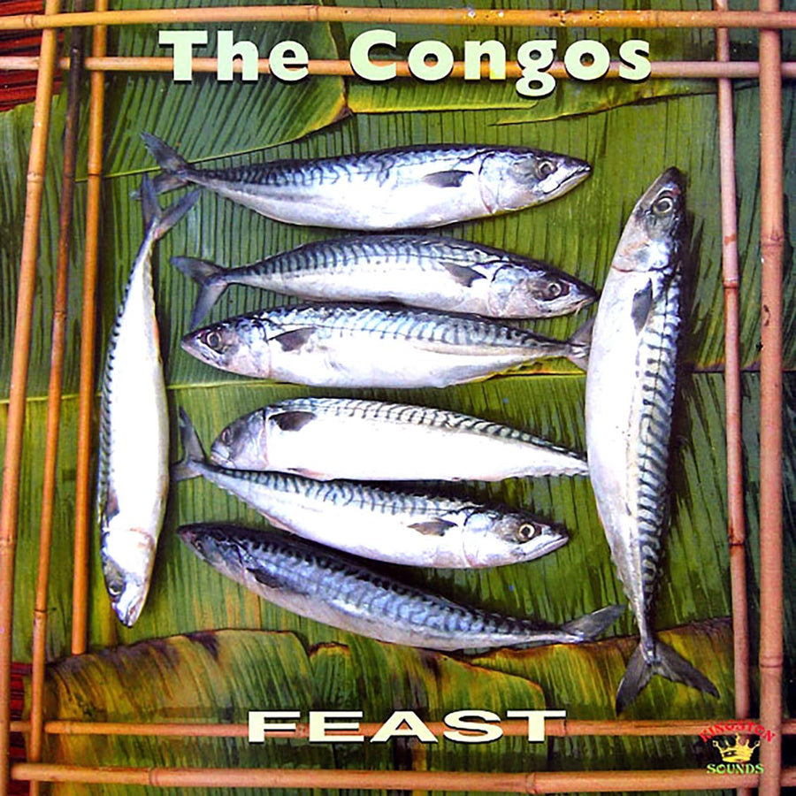 The Congos - Feast (180g) - Vinyl LP, LP