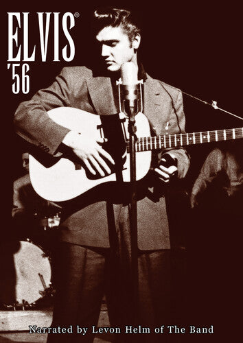 Elvis '56, Elvis '56, DVD