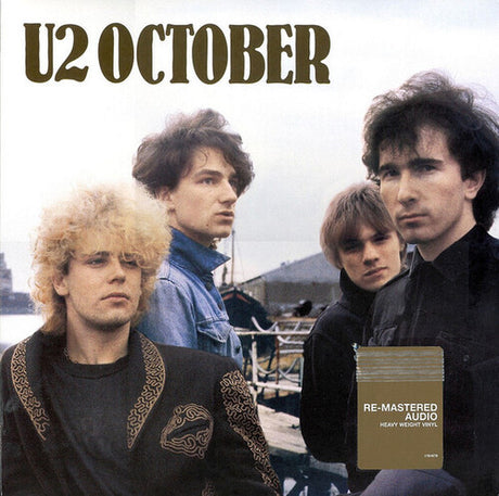 October, U2, LP