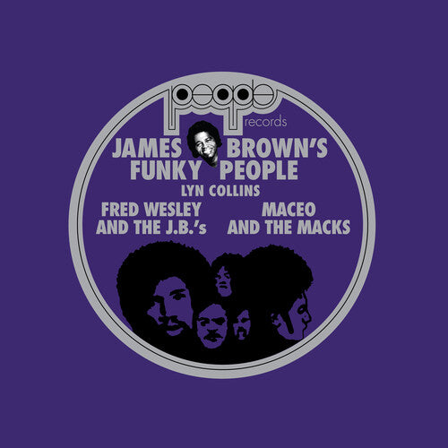 James Brown's Funky People Part 1 / Various