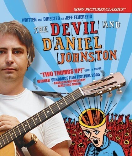 Devil And Daniel Johnston -- Blu-ray
