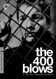 400 Blows/Dvd