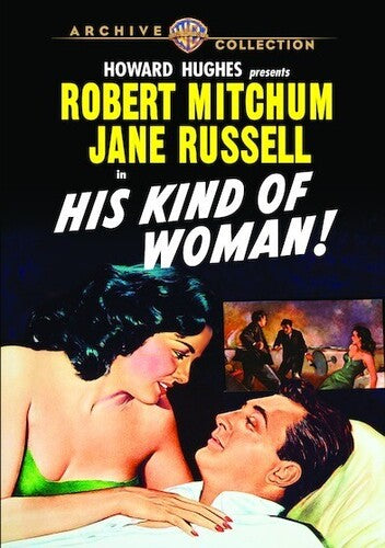 His Kind Of Woman