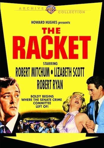 Racket (1951), Racket (1951), DVD