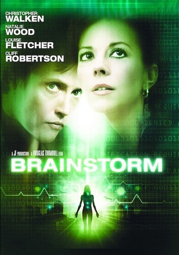 Brainstorm (1983), Brainstorm (1983), DVD