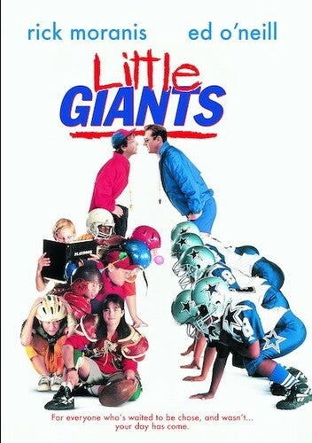 Little Giants (1994), Little Giants (1994), DVD