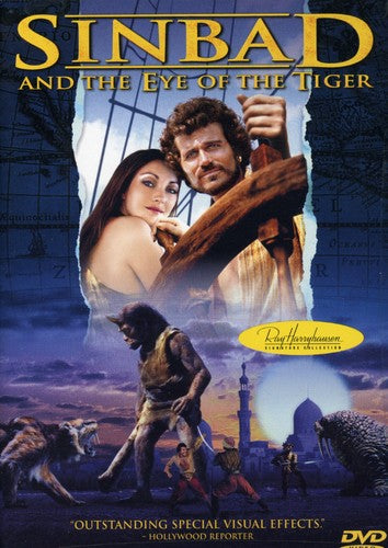 Sinbad & Eye Of Tiger, Sinbad & Eye Of Tiger, DVD