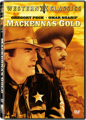 Mackenna's Gold, Mackenna's Gold, DVD