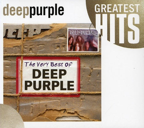 Very Best Of Deep Purple, Deep Purple, CD