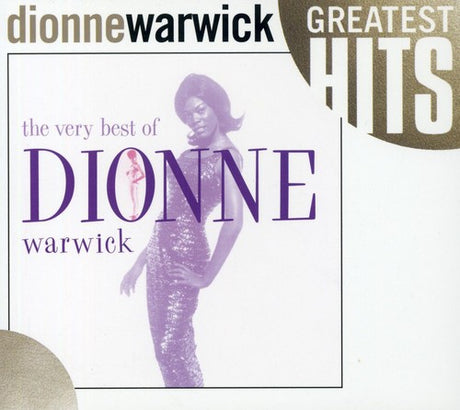 Very Best Of Dionne Warwick, Dionne Warwick, CD
