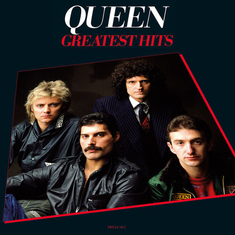 Greatest Hits I, Queen, LP