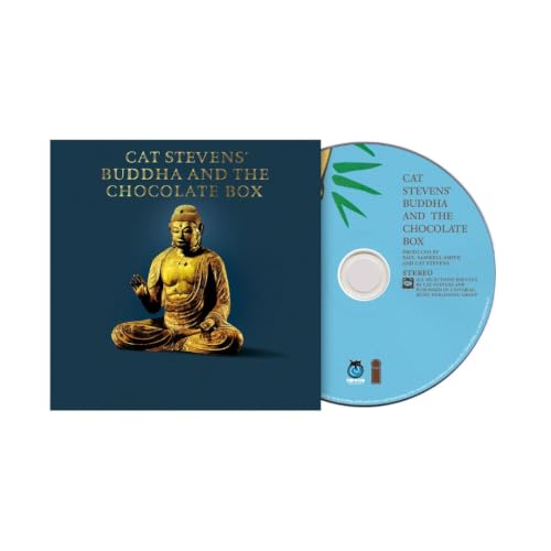 Buddha And The Chocolate Box -- Yusuf ( Stevens,Cat ), CD