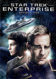 Star Trek: Enterprise - The Complete First Season