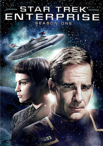 Star Trek: Enterprise - The Complete First Season