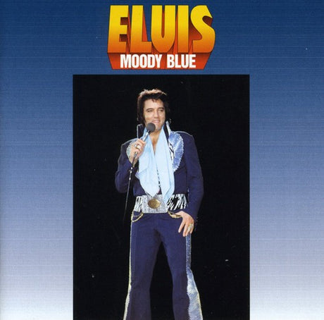 Moody Blue, Elvis Presley, CD