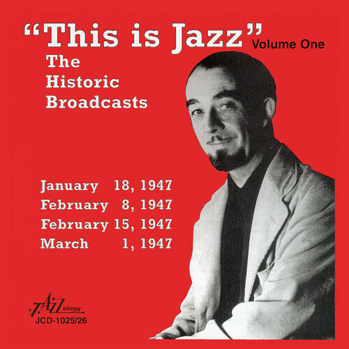 This Is Jazz 1 / Various -- CD