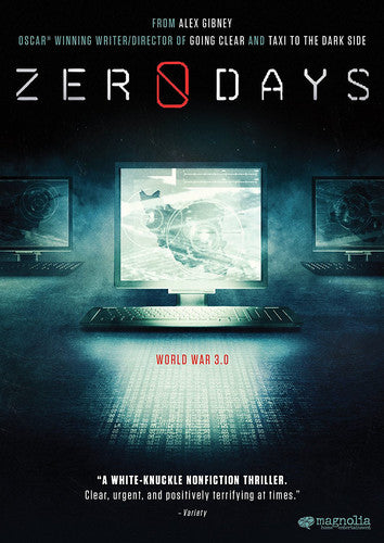 Zero Days DVD -- DVD