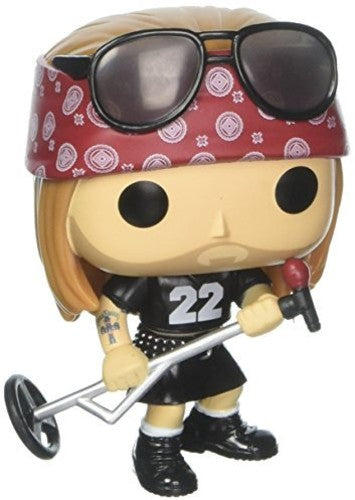 Pop Rocks Guns N Roses Axl Rose