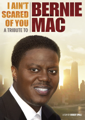 I Ain't Scared Of You: Tribute To Bernie Mac, I Ain't Scared Of You: Tribute To Bernie Mac, DVD