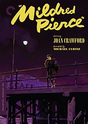 Mildred Pierce/Dvd, Criterion Collection, DVD