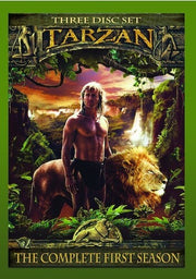 Tarzan: Complete First Season