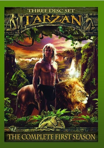 Tarzan: Complete First Season, Tarzan: Complete First Season, DVD