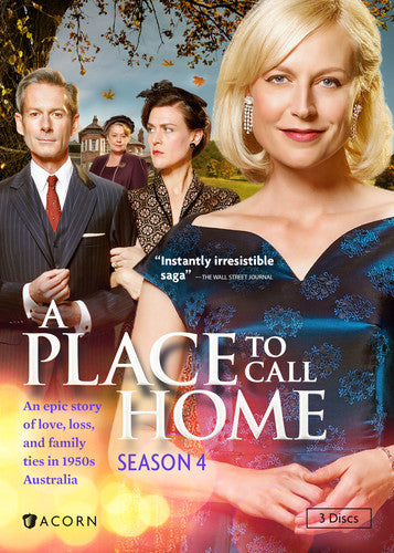 Place To Call Home: Season 4, Place To Call Home: Season 4, DVD
