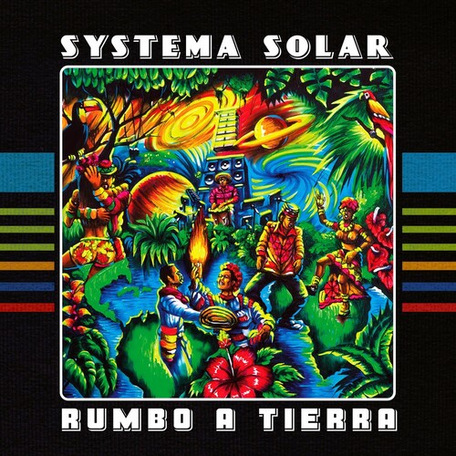 Rumbo A Tierra -- Systema Solar, CD
