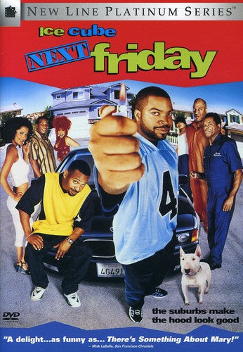 Next Friday, Next Friday, DVD