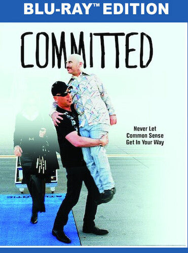Committed -- Blu-ray