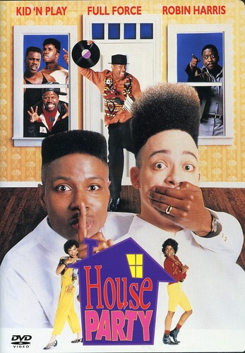 House Party -- DVD