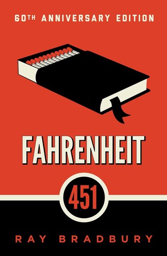 Fahrenheit 451, Ray Bradbury, Books